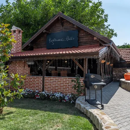 Gasthof Kakrina Hills Bŭnzarito