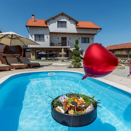 Gasthof Kakrina Hills Bŭnzarito